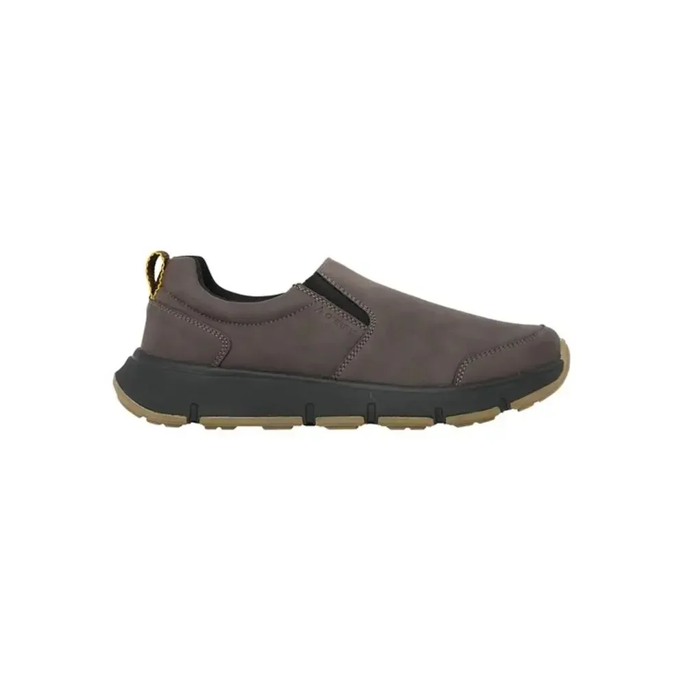 Gerry Men's Moc II Brown Slip On Shoes‎ Size 12
